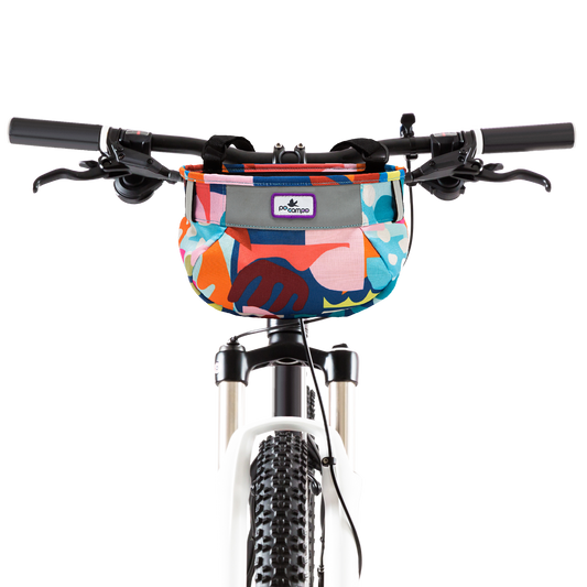 Whoosh Bike Basket by Po Campo - MVP Sports Wear & Gear