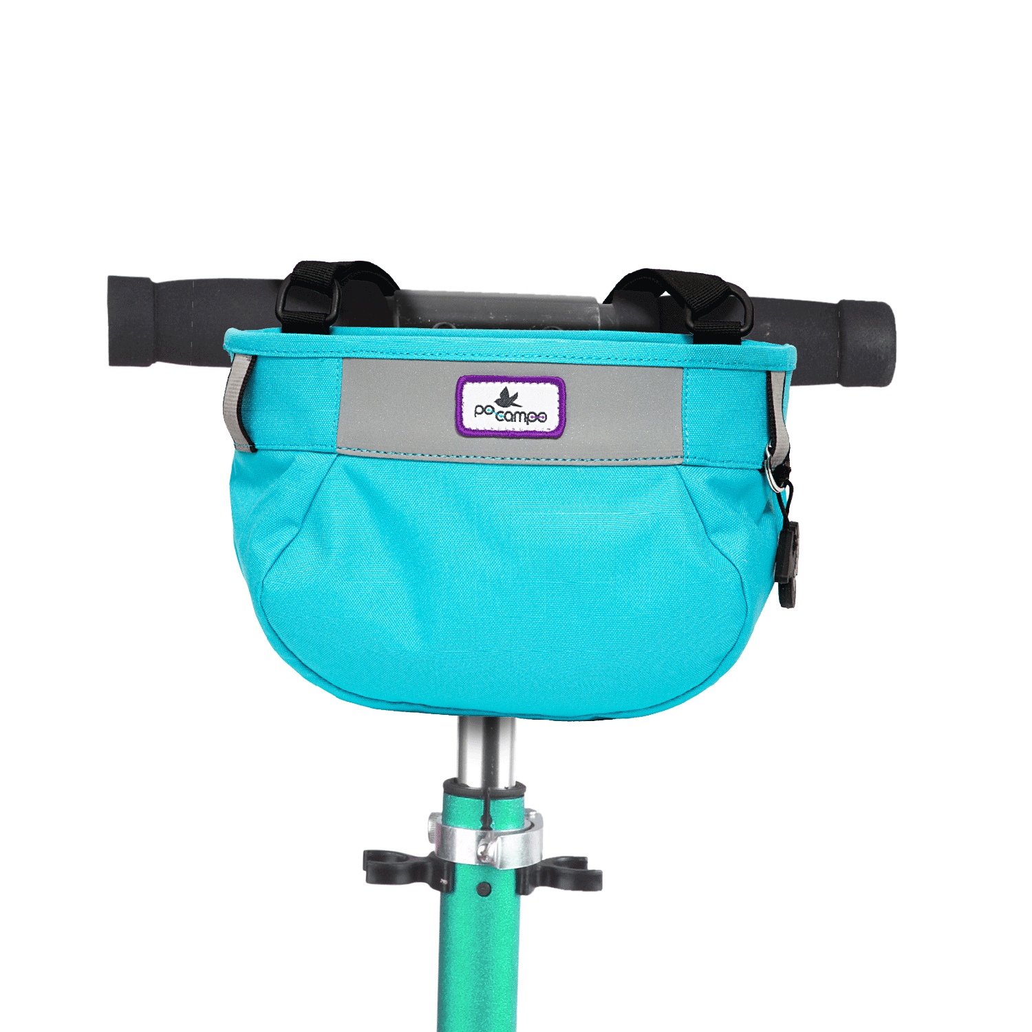 Whoosh Bike Basket by Po Campo - MVP Sports Wear & Gear