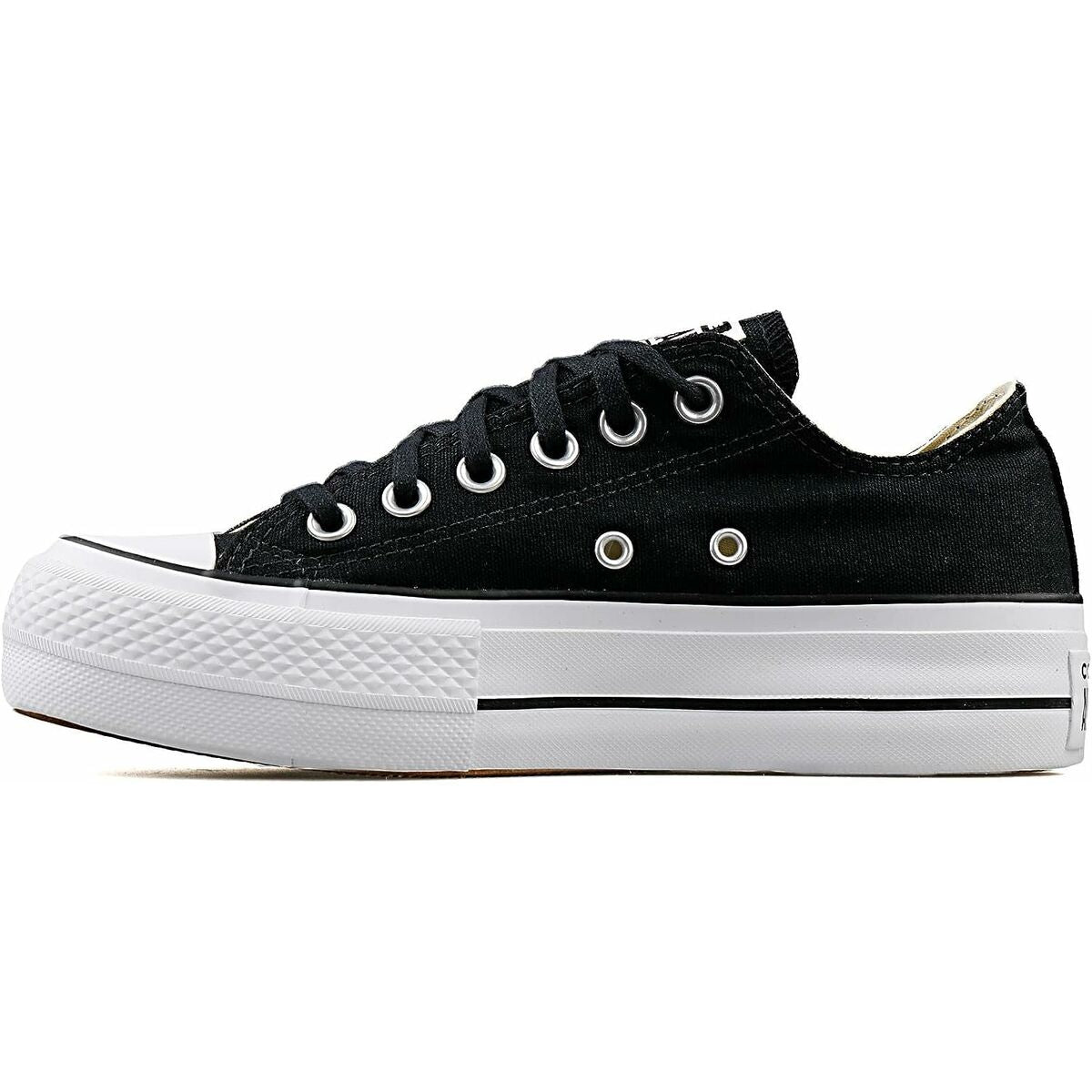 Women’s Casual Trainers Converse Black 37.5 - MVP Sports Wear & Gear