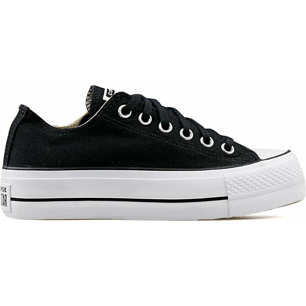 Women’s Casual Trainers Converse Black 37.5 - MVP Sports Wear & Gear