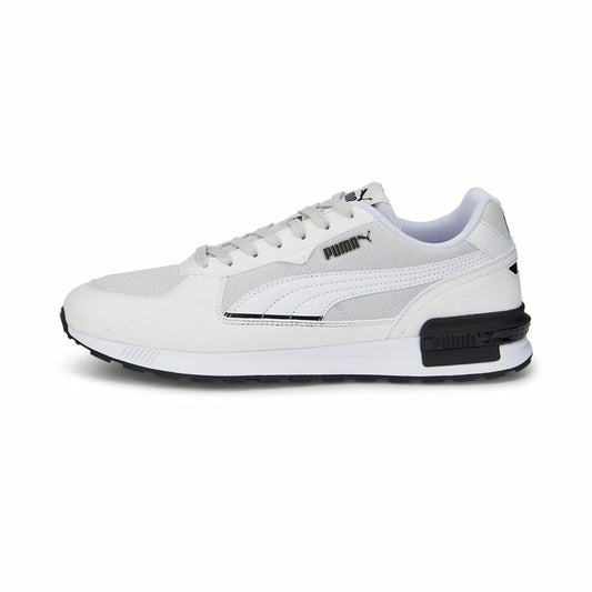 Women’s Casual Trainers Puma Graviton White - MVP Sports Wear & Gear