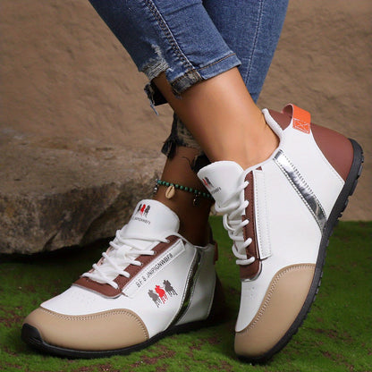 Women's Horse Print Sneakers, Casual, Comfortable - MVP Sports Wear & Gear