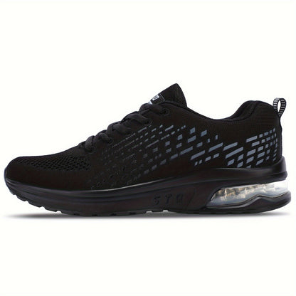 Women's Knitted Air Cushion Sneakers, Breathable & Comfortable MVP Sports Wear & Gear