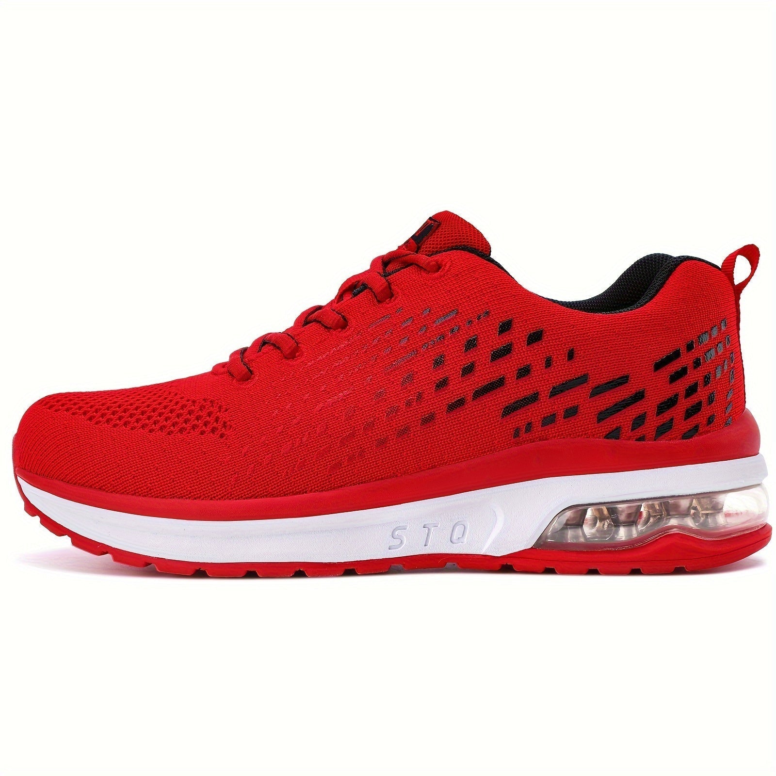 Women's Knitted Air Cushion Sneakers, Breathable & Comfortable - MVP Sports Wear & Gear