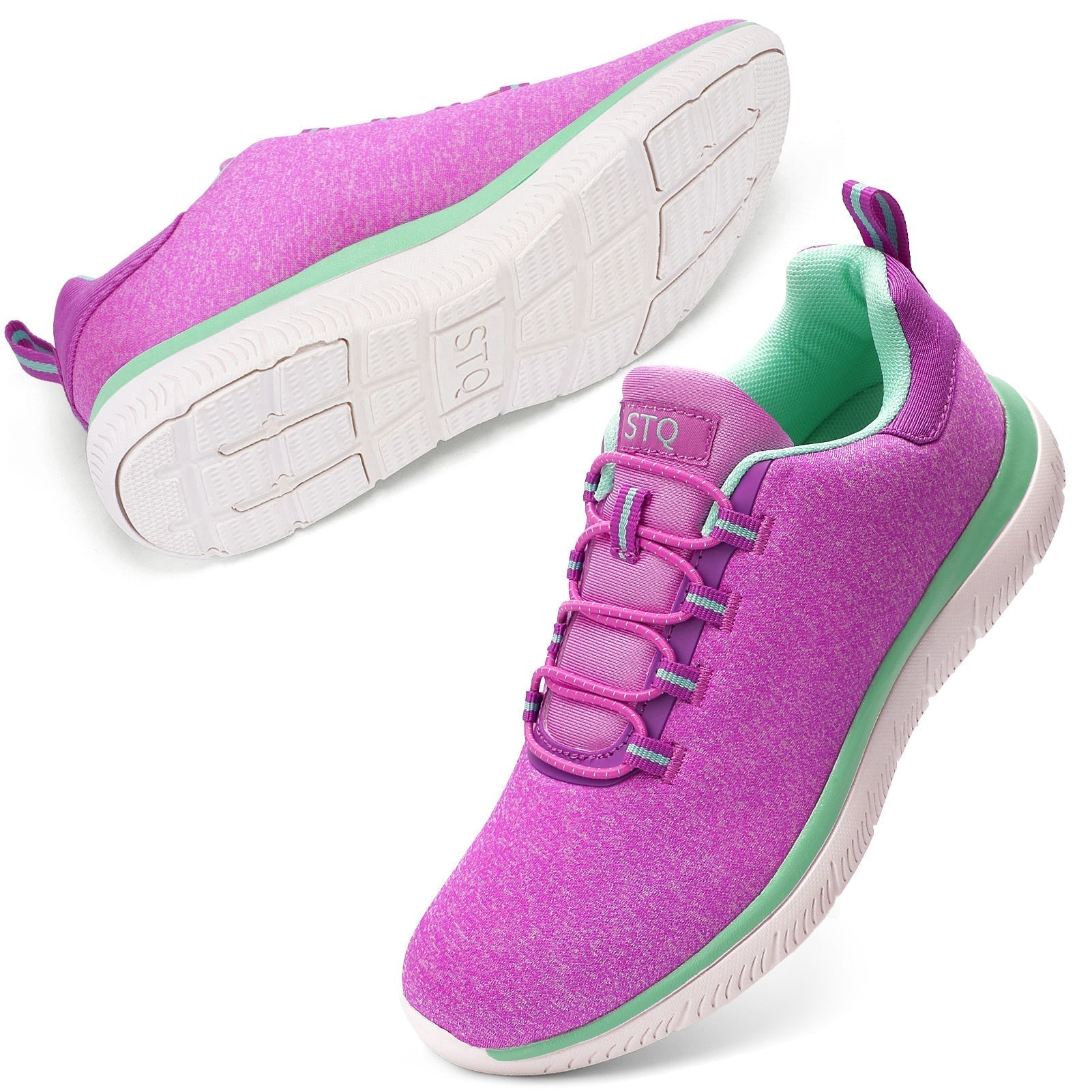 Women's Lightweight, Comfy Casual, Sport Running Shoes MVP Sports Wear & Gear