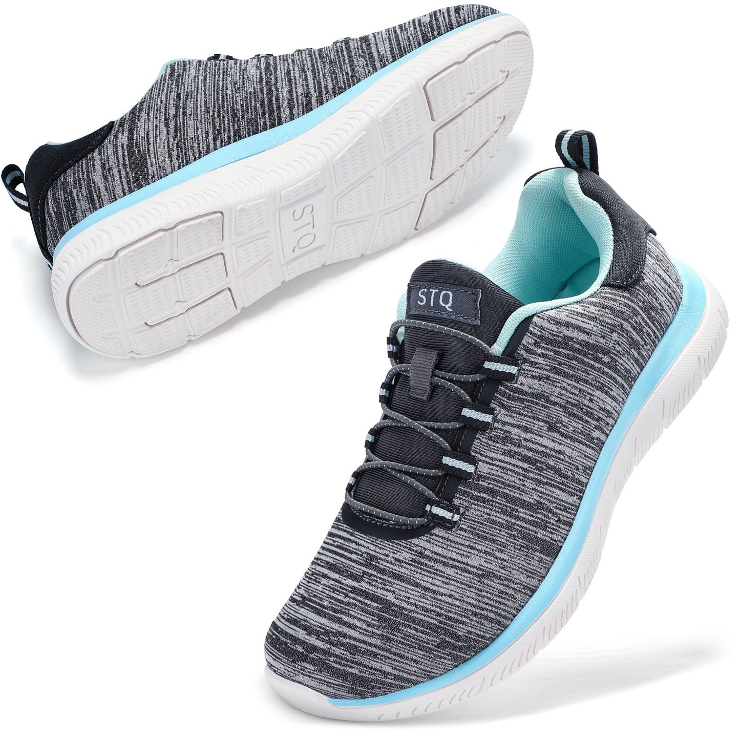 Women's Lightweight, Comfy Casual, Sport Running Shoes - MVP Sports Wear & Gear