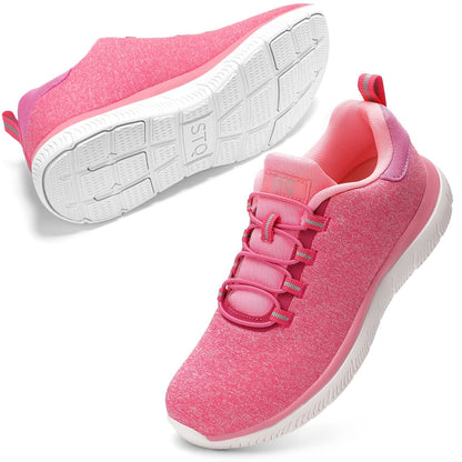 Women's Lightweight, Comfy Casual, Sport Running Shoes - MVP Sports Wear & Gear