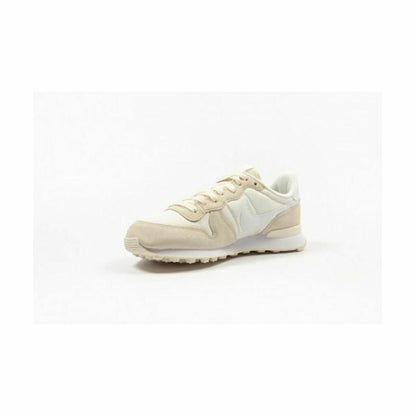 Women's casual trainers Nike Internationalist Beige - MVP Sports Wear & Gear