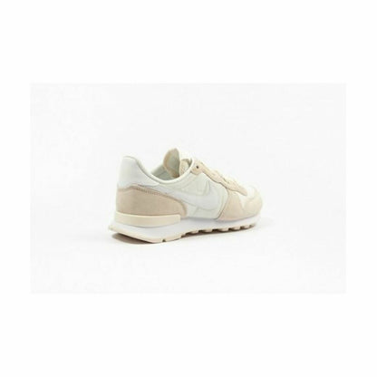 Women's casual trainers Nike Internationalist Beige - MVP Sports Wear & Gear