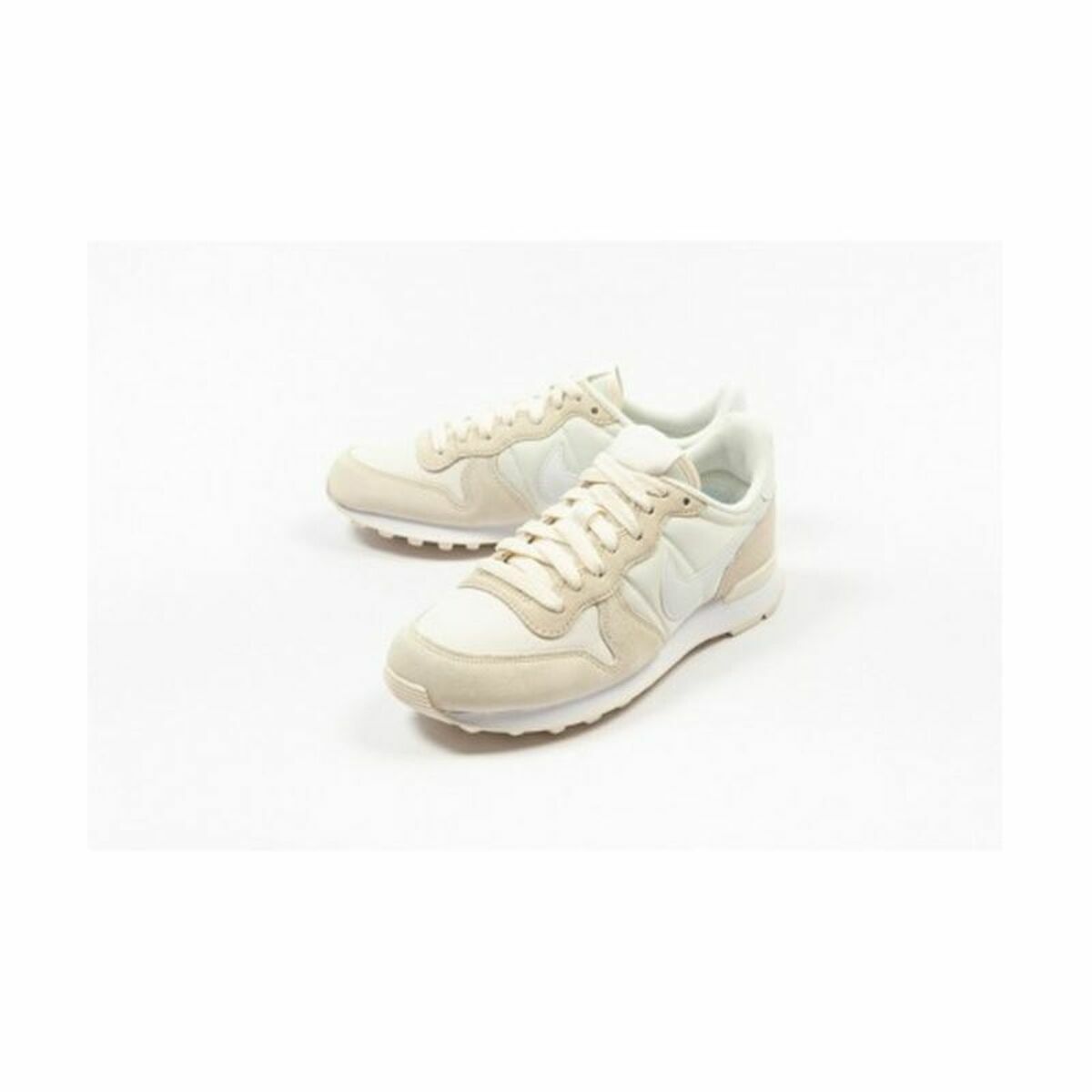 Women's casual trainers Nike Internationalist Beige - MVP Sports Wear & Gear