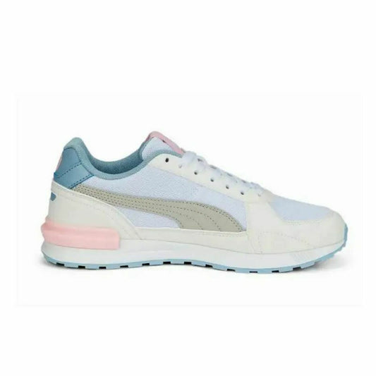 Women's casual trainers Puma R22 Blue - MVP Sports Wear & Gear