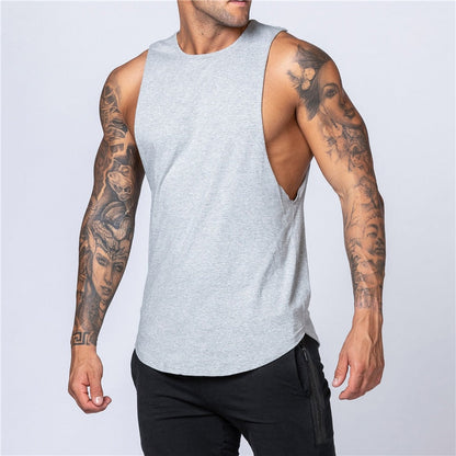 Workout Gym Tank Top Fashion Clothing Cotton - MVP Sports Wear & Gear