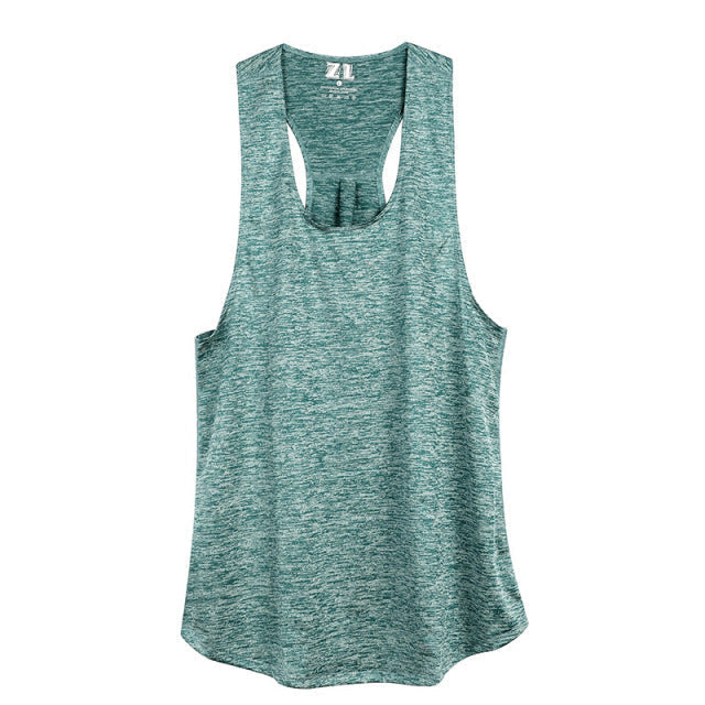 Workout Tank Top MVP Sports Wear & Gear