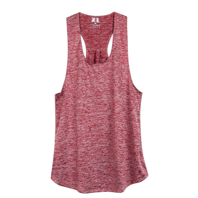 Workout Tank Top MVP Sports Wear & Gear