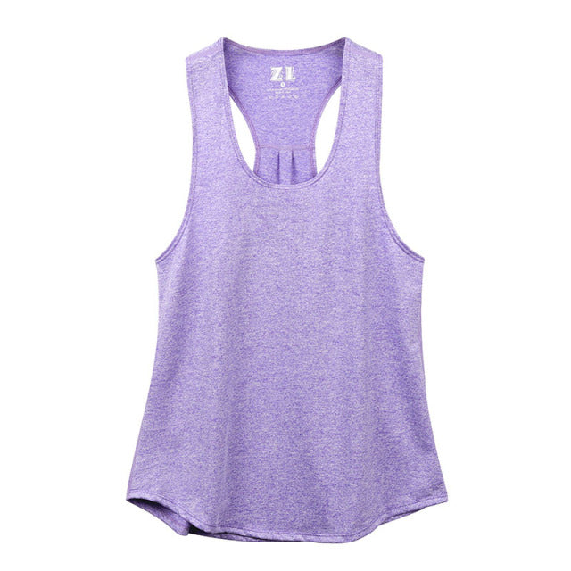 Workout Tank Top MVP Sports Wear & Gear