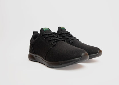 Explorer V2 for Men Full Black by 8000Kicks