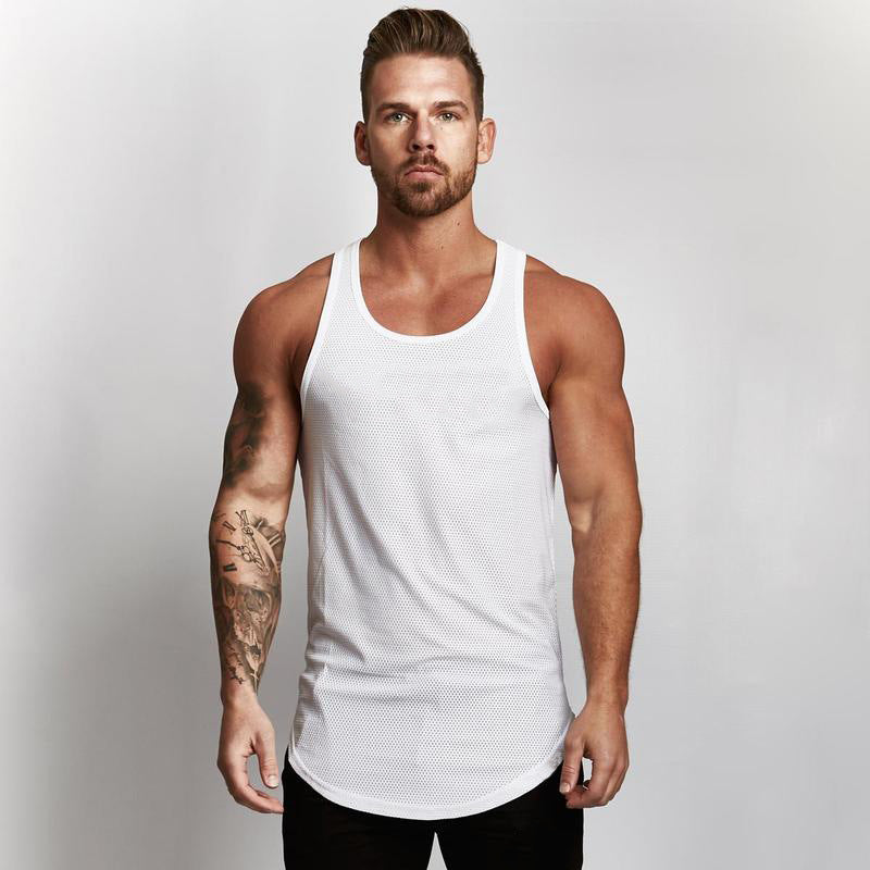 gym tank top sportswear - MVP Sports Wear & Gear