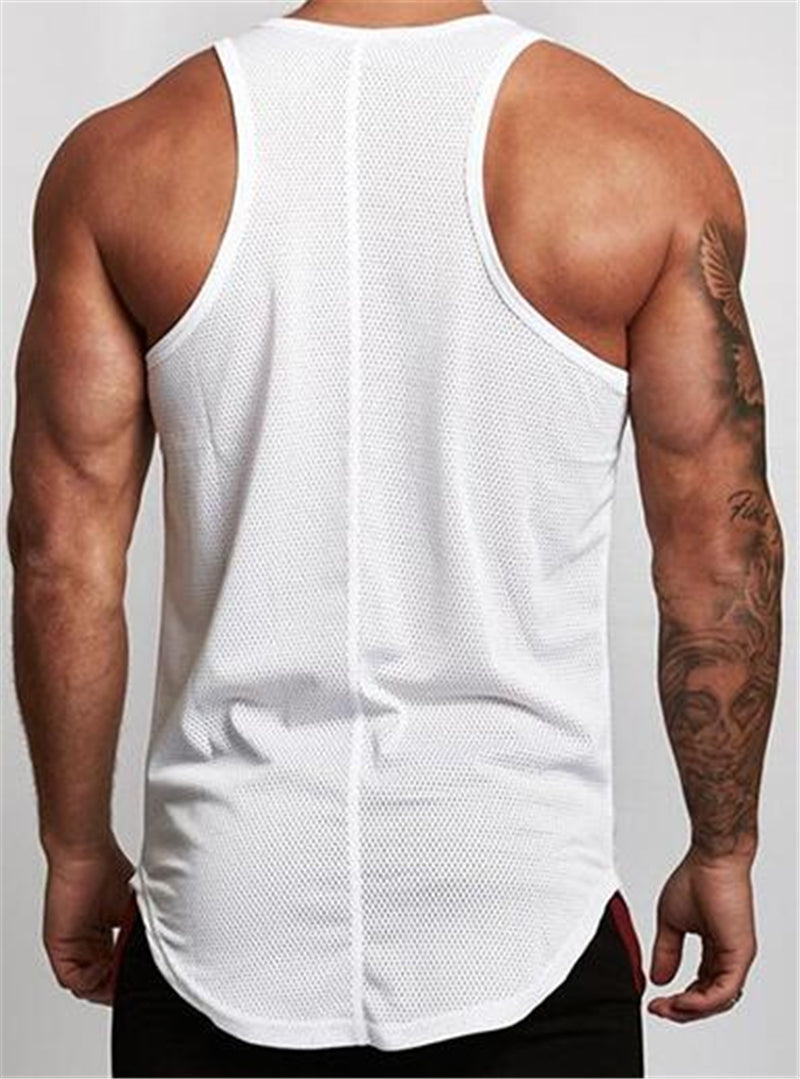 gym tank top sportswear - MVP Sports Wear & Gear