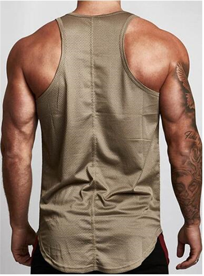 gym tank top sportswear - MVP Sports Wear & Gear