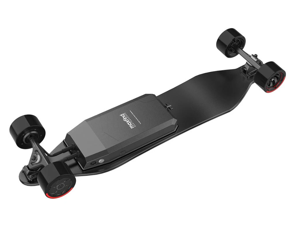 Maxfind Max 4 PRO Series Electric Skateboard With Remote Control by ALL TECH ADDICT