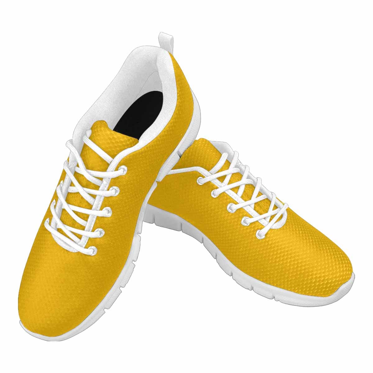 Sneakers For Men,    Amber Orange   - Running Shoes by inQue.Style - MVP Sports Wear & Gear