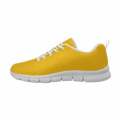 Sneakers For Men,    Amber Orange   - Running Shoes by inQue.Style - MVP Sports Wear & Gear