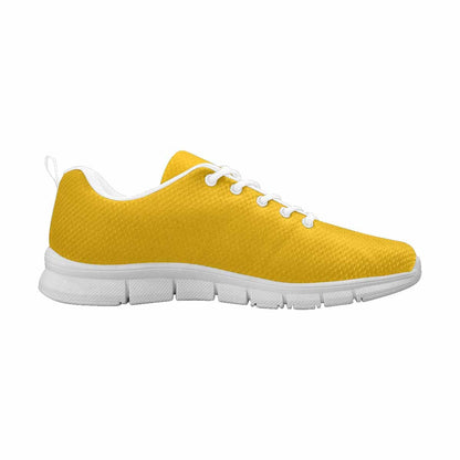 Sneakers For Men,    Amber Orange   - Running Shoes by inQue.Style - MVP Sports Wear & Gear