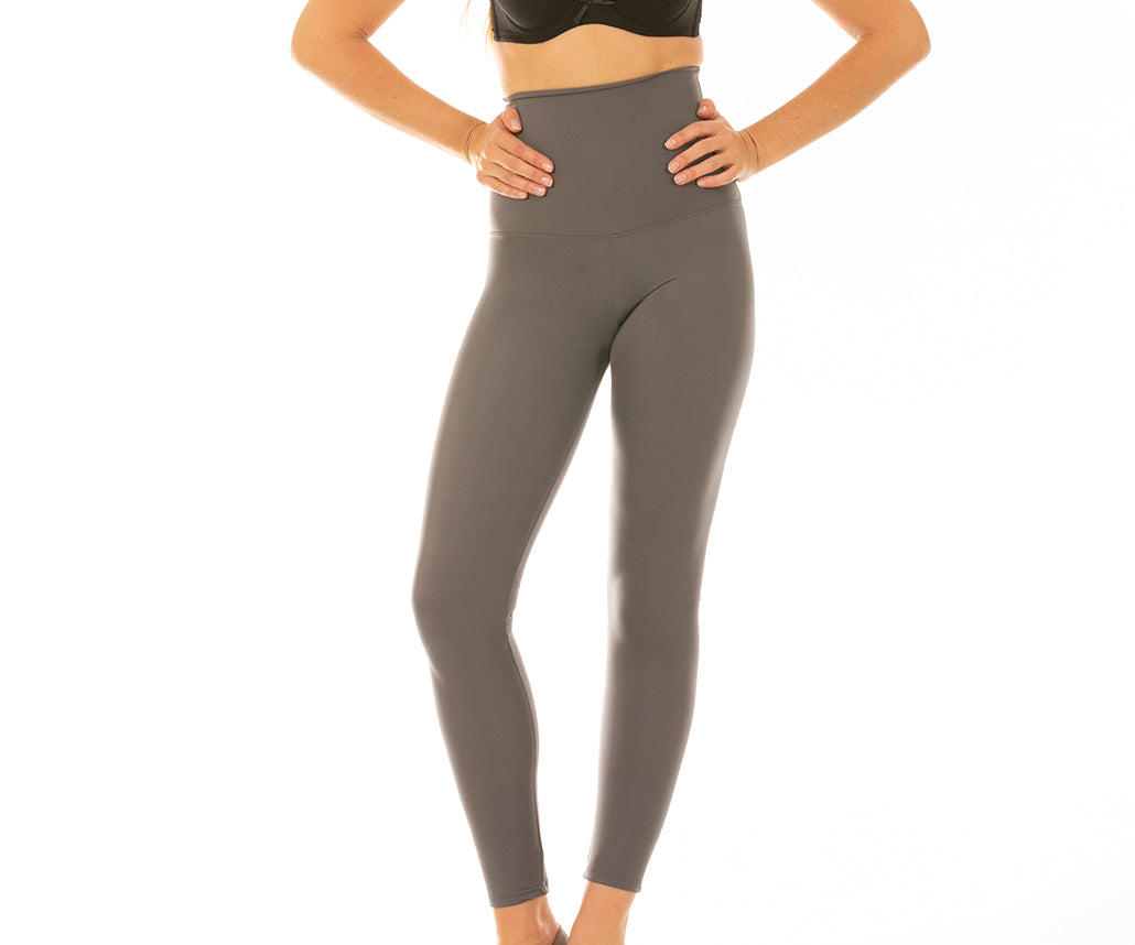 InstantFigure Activewear Compression High-Waisted Leggings WPL016 by InstantFigure - InstaSlim - InstantRecoveryMD