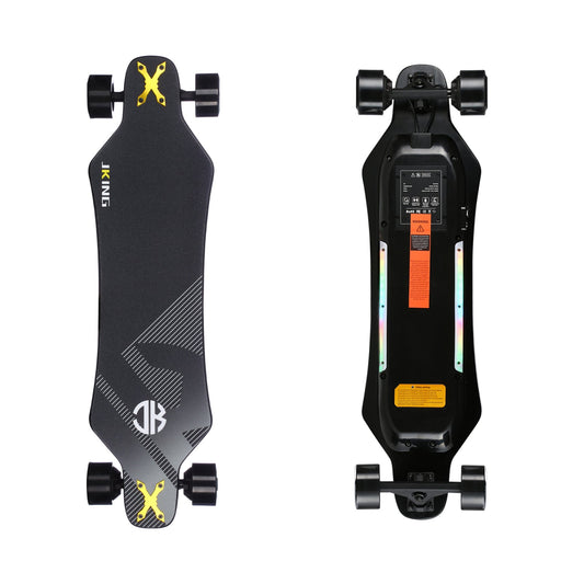 Jupiter-02 & Road Electric Skateboard by JKING|The Best Electric Skateboards |Electric Longboard Shop