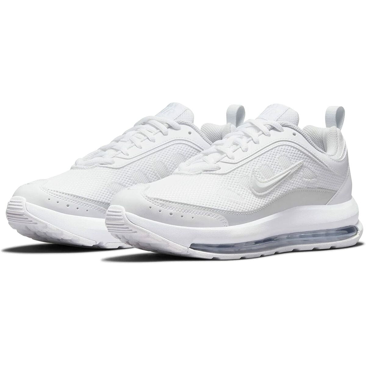 Women's casual trainers Nike Air Max AP White-13