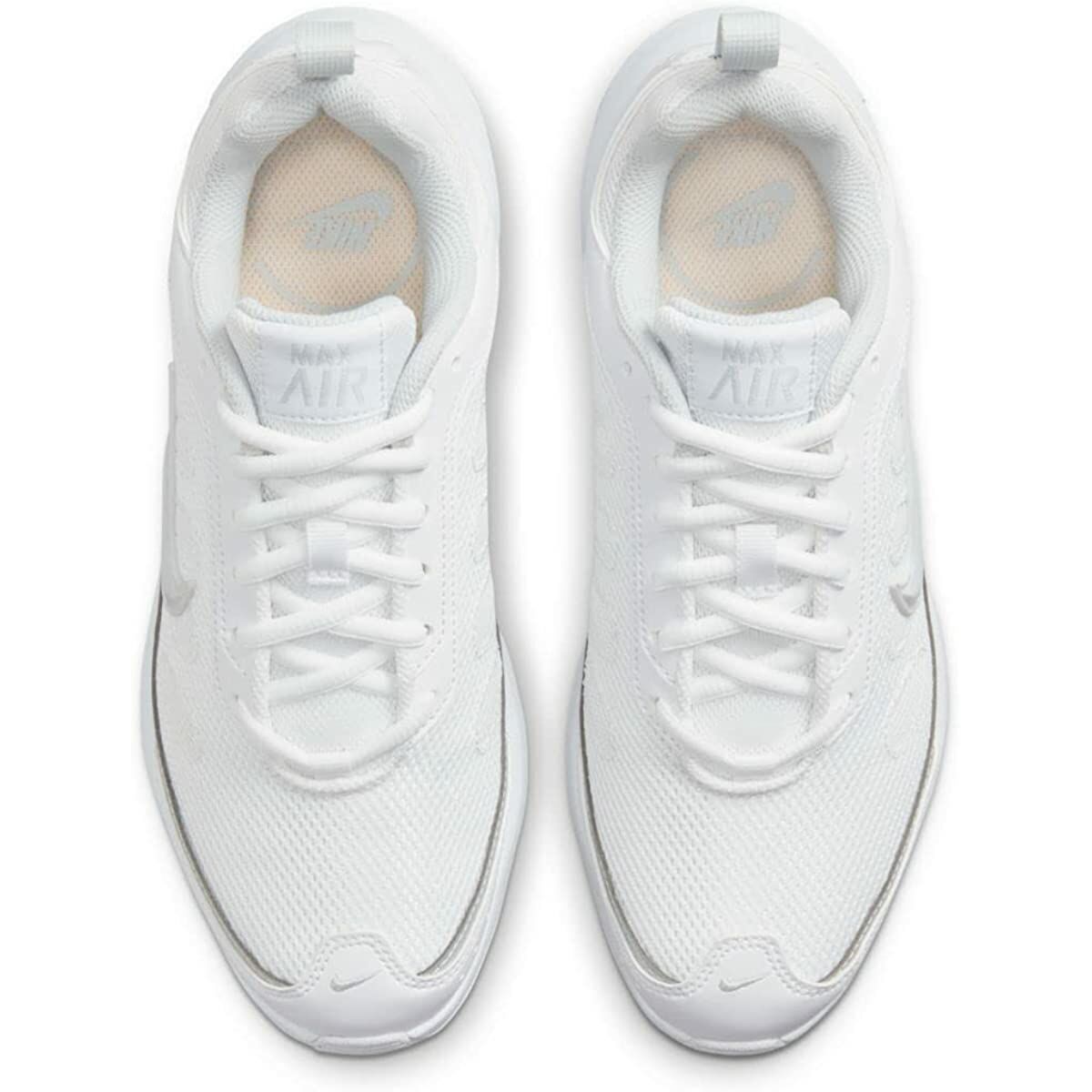 Women's casual trainers Nike Air Max AP White-11