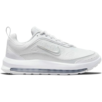 Women's casual trainers Nike Air Max AP White-10