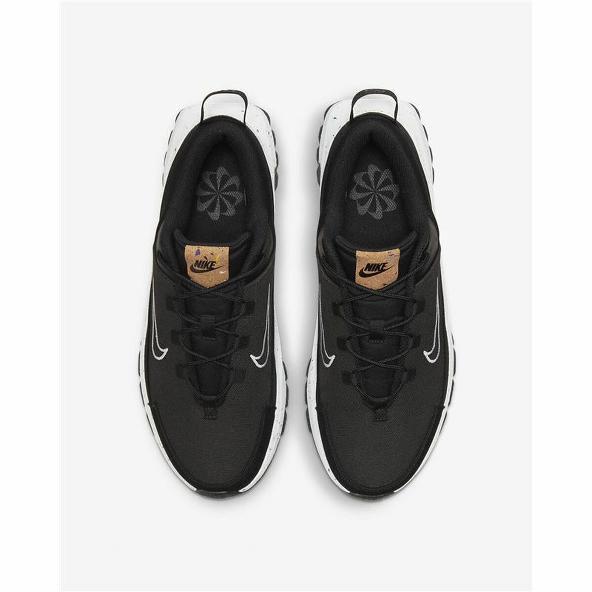 Men's Trainers Nike Crate Remixa M Black Men - MVP Sports Wear & Gear