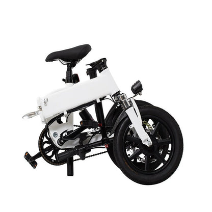 14 Inch Lithium Electric Bicycle - MVP Sports Wear & Gear