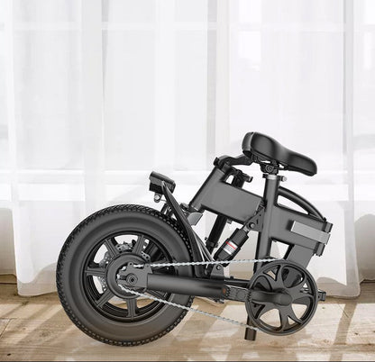 14 Inch Lithium Electric Bicycle - MVP Sports Wear & Gear