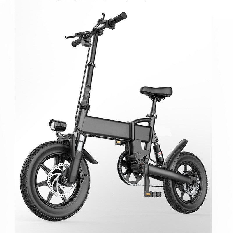 14 Inch Lithium Electric Bicycle - MVP Sports Wear & Gear