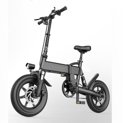 14 Inch Lithium Electric Bicycle - MVP Sports Wear & Gear