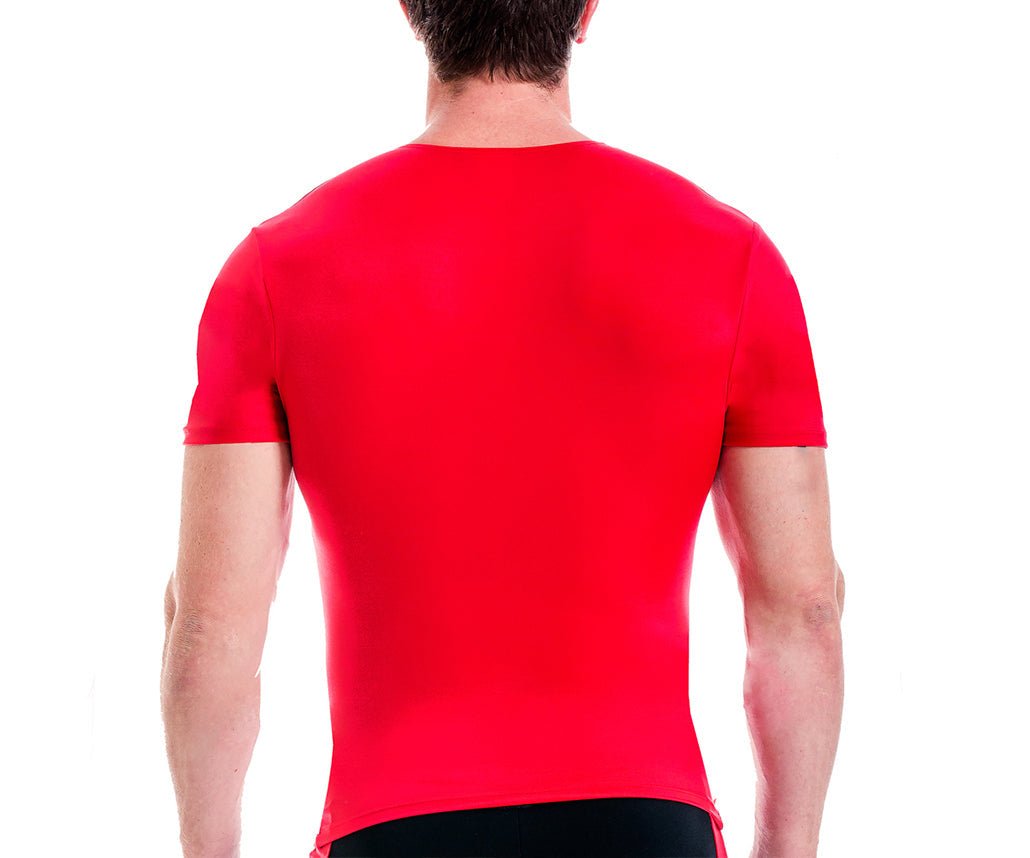 3-Pack Insta Slim I.S.Pro USA Activewear Compression V-Necks VA0003 by –  MVP Sports Wear & Gear