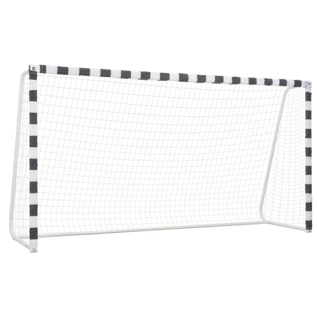 vidaXL Soccer Goal Athletics Football Goal 118.1"x63"x35.4"/118.1"x78.7"x35.4" - MVP Sports Wear & Gear