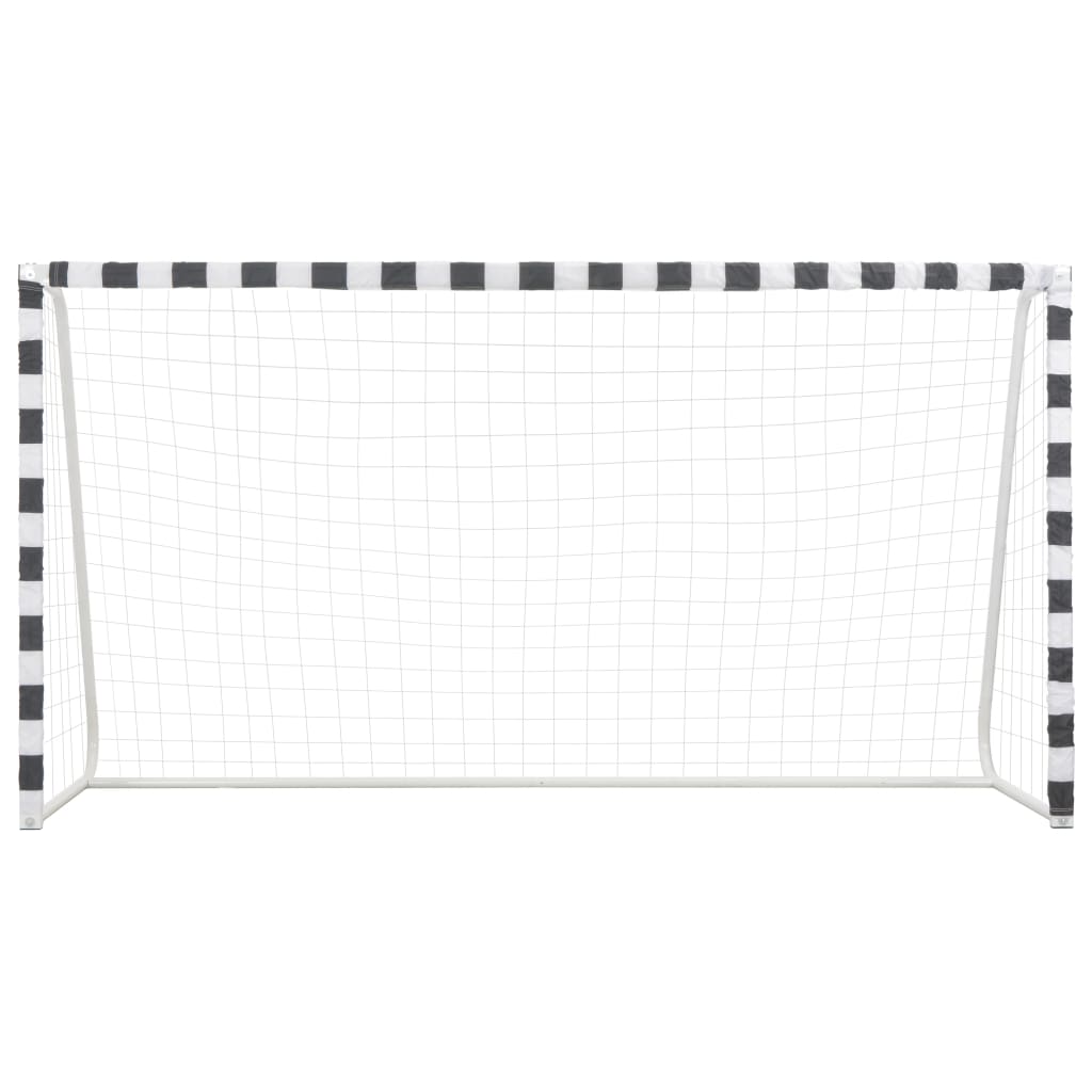 vidaXL Soccer Goal Athletics Football Goal 118.1"x63"x35.4"/118.1"x78.7"x35.4" - MVP Sports Wear & Gear