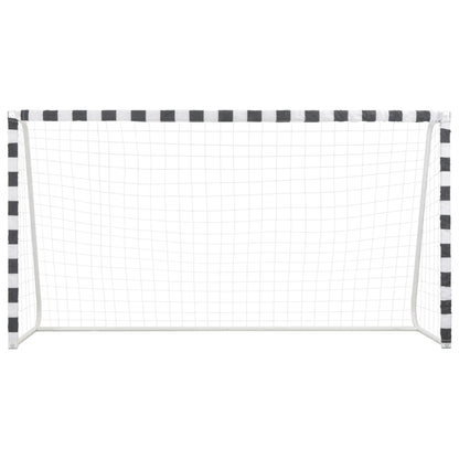 vidaXL Soccer Goal Athletics Football Goal 118.1"x63"x35.4"/118.1"x78.7"x35.4" - MVP Sports Wear & Gear