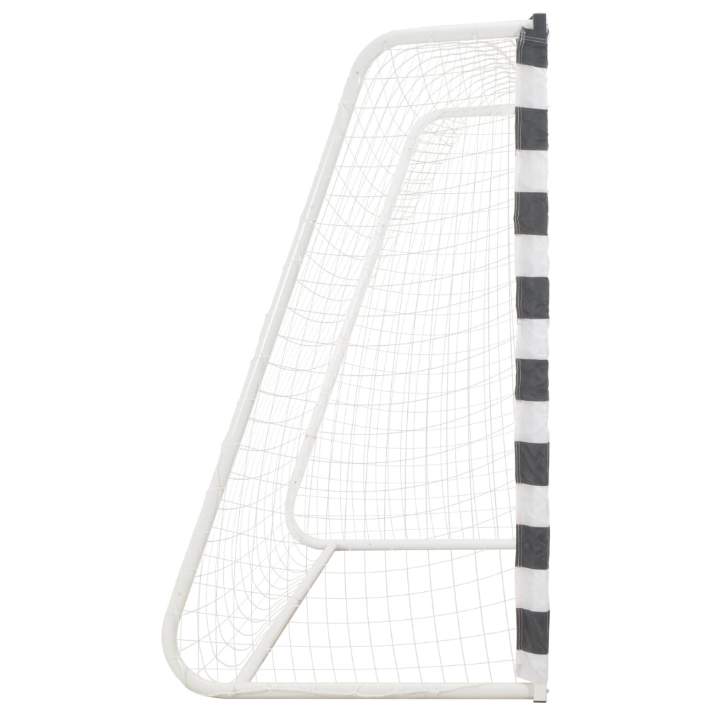 vidaXL Soccer Goal Athletics Football Goal 118.1"x63"x35.4"/118.1"x78.7"x35.4" - MVP Sports Wear & Gear