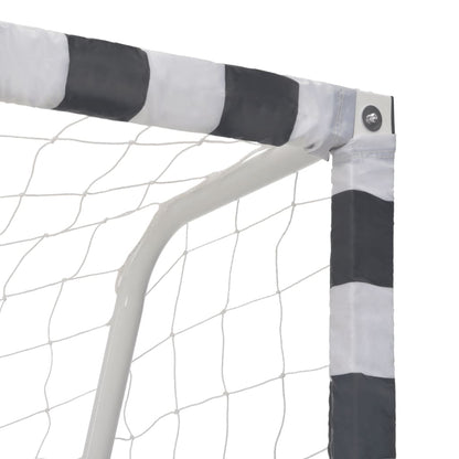 vidaXL Soccer Goal Athletics Football Goal 118.1"x63"x35.4"/118.1"x78.7"x35.4" - MVP Sports Wear & Gear