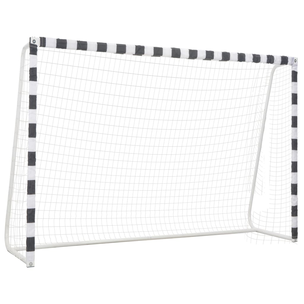 vidaXL Soccer Goal Athletics Football Goal 118.1"x63"x35.4"/118.1"x78.7"x35.4" - MVP Sports Wear & Gear