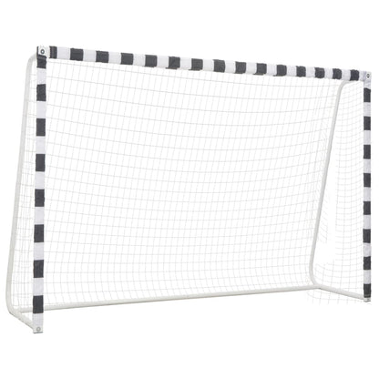 vidaXL Soccer Goal Athletics Football Goal 118.1"x63"x35.4"/118.1"x78.7"x35.4" - MVP Sports Wear & Gear