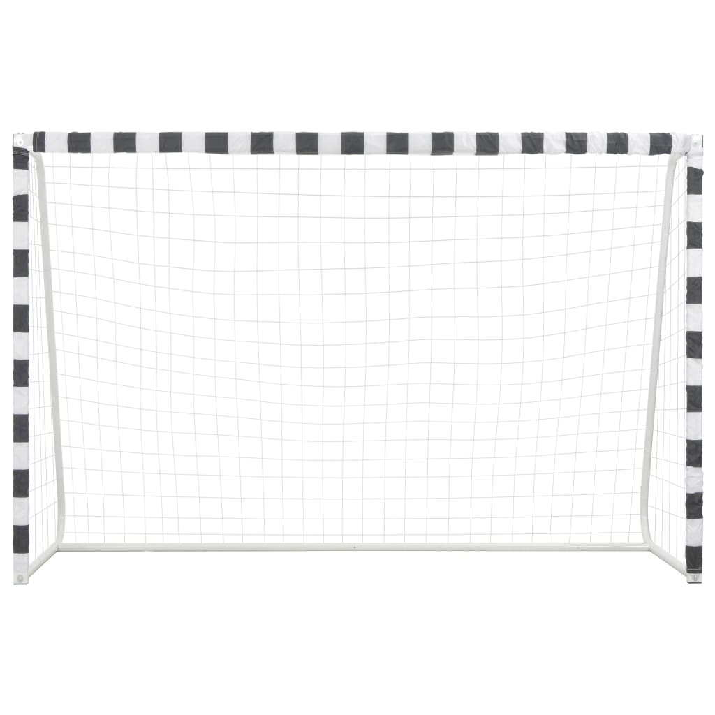 vidaXL Soccer Goal Athletics Football Goal 118.1"x63"x35.4"/118.1"x78.7"x35.4" - MVP Sports Wear & Gear