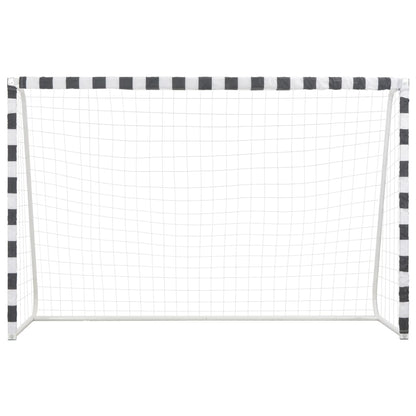 vidaXL Soccer Goal Athletics Football Goal 118.1"x63"x35.4"/118.1"x78.7"x35.4" - MVP Sports Wear & Gear