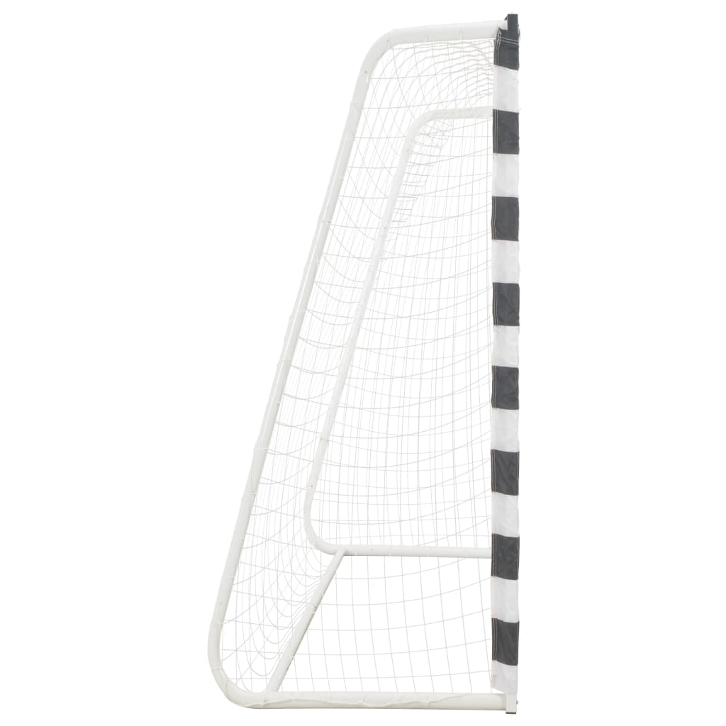 vidaXL Soccer Goal Athletics Football Goal 118.1"x63"x35.4"/118.1"x78.7"x35.4" - MVP Sports Wear & Gear