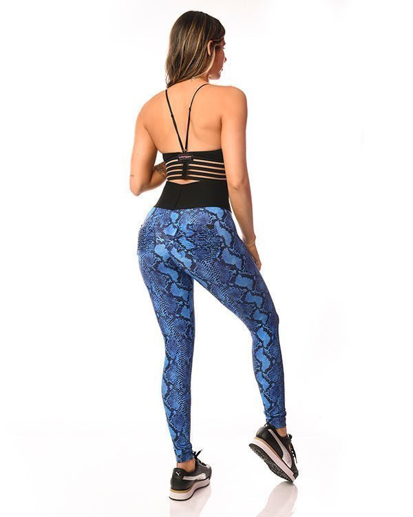 *Gemini Snake* (Slick Active Cute Booty) by Cute Booty Lounge - MVP Sports Wear & Gear